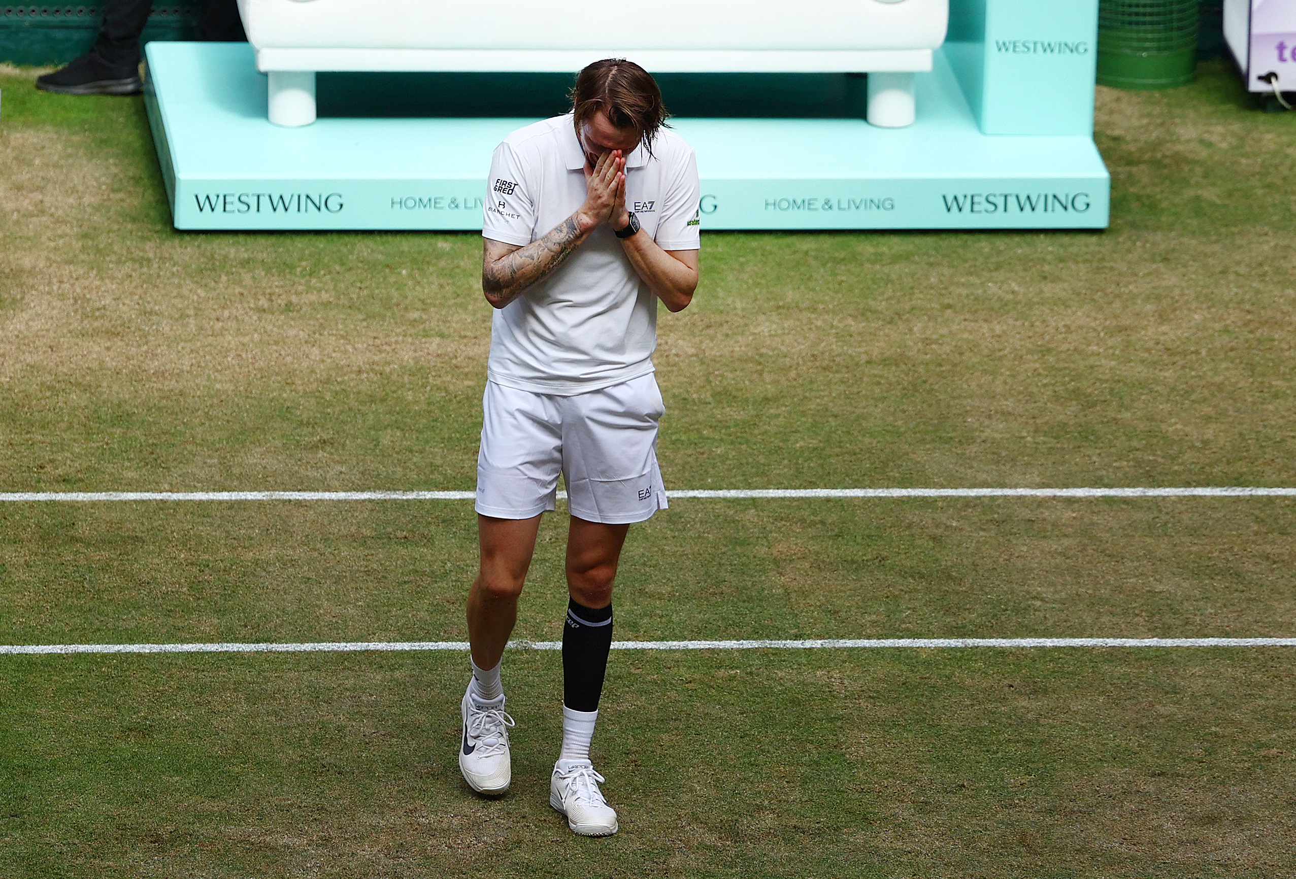 2025 06 22t144204z 1434510702 up1el6m14u357 rtrmadp 3 tennis halle 20250622144302