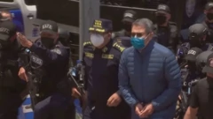 Bivši predsjednik Hondurasa Huan Orlando Hernandez osuđen na 45 godina zatvora