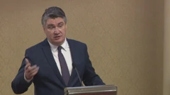 Zoran Milanović na obilježavanju 60. obljetnice rada Poliklinike SUVAG