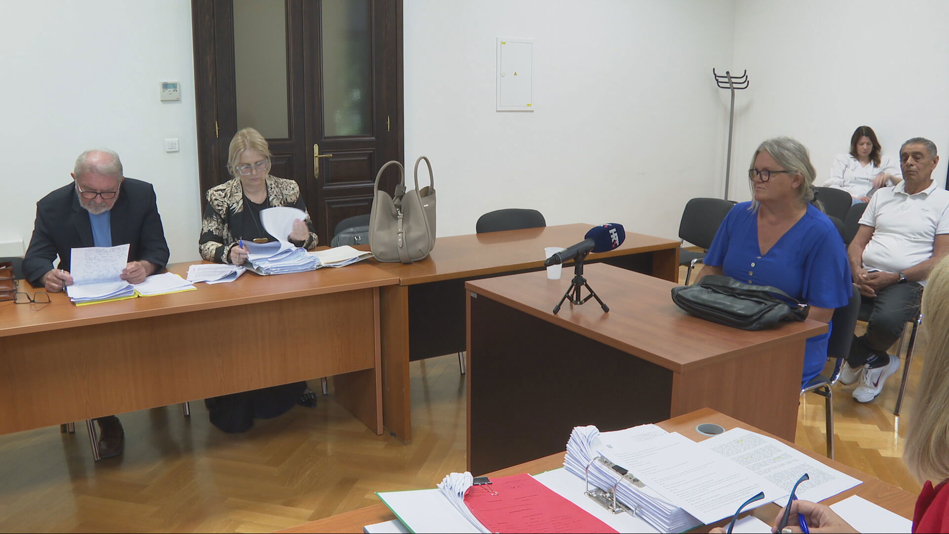 Osijek: Der Prozess im Fall gegen Dragoljub Balinović wurde fortgesetzt 2 ton zlocintransfer frame 256 20250702110914
