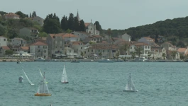Sportska regata radijski upravljanih jedrilica