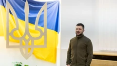 Ukrajinski predsjednik Volodimir Zelenski