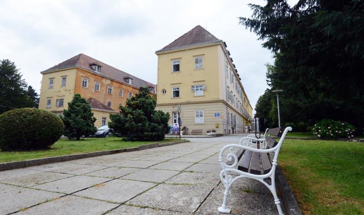 Obnavlja se najveća hrvatska bolnica za liječenje tuberkuloze Klenovnik