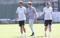 Garcia i pomoćnici, Foto: Ivo Čagalj/PIXSELL