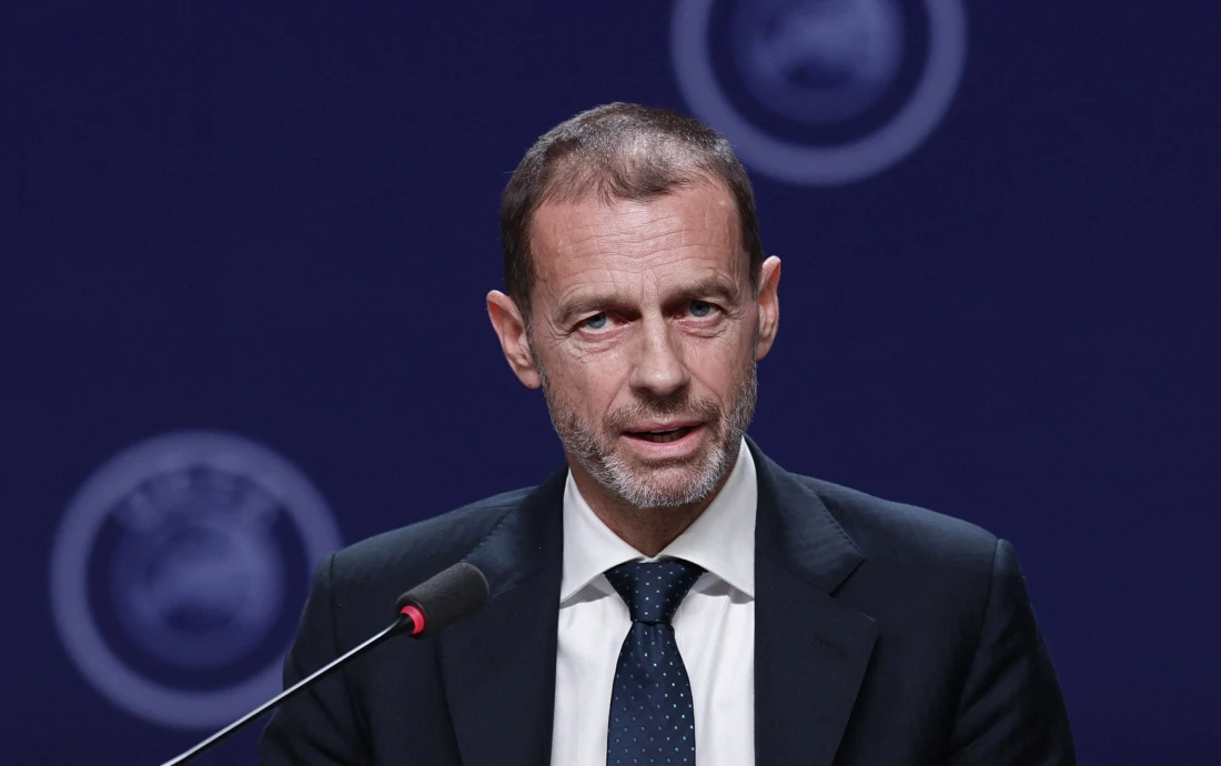 Čeferin o kraju Superlige: Jedini pobjednik je nogomet