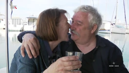 Nikša, Branka i njihova 100 godina stara Nevera