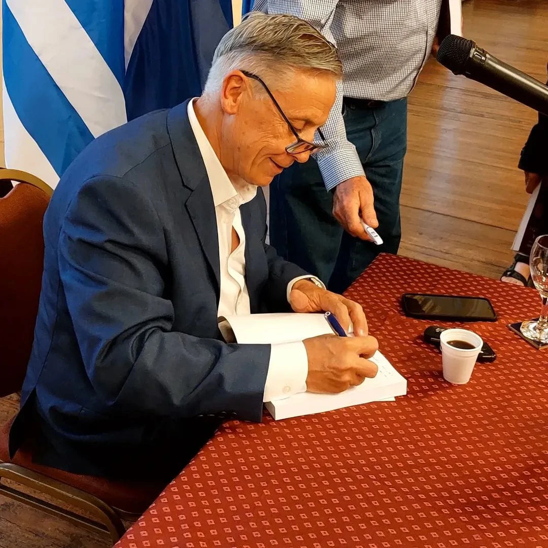 Presentación del libro / Predstavljanje knjige , Foto: Hogar Croata de Montevideo / Hrvatski dom Montevideo//