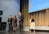 Siniša Grgić i Diana Vukušić, Foto: D. Vukušić/ustupljeno