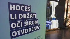 EK pokrenula kampanju kako bi građane osvijestila o žrtvama nasilja