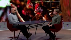  Luka Oman u Nedjeljom u dva