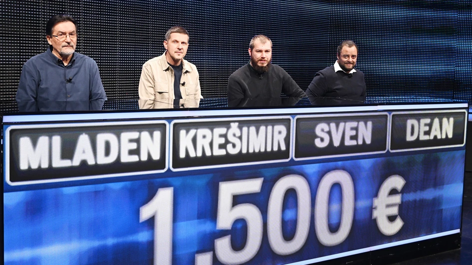 Jubilarno 1500. izdanje "Potjere"