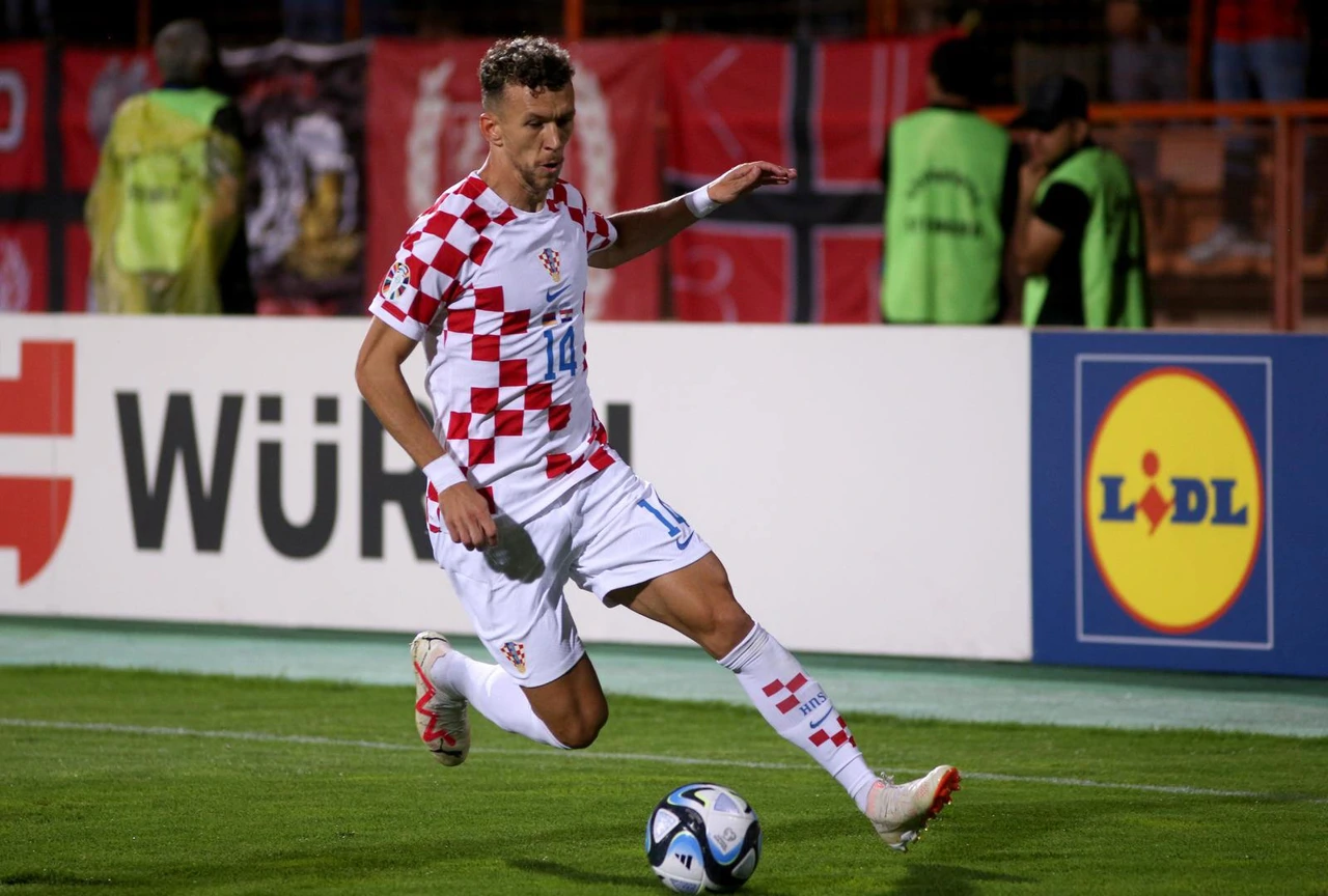 Ivan Perišić
