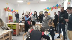 otvoren dječji vrtić