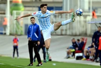 Veldin Hodža u dvoboju Rudeša i Rijeke, Foto: Goran Mehkek/CROPIX