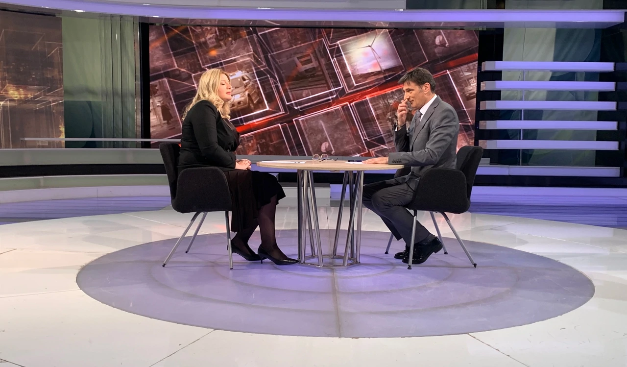 Lidija Brković i Željko Kardum