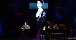 Andrej Bielow i Martina Filjak na koncertu 4. 03. u dvorani Lisinski, Foto: T. Jagar /KDVL promo