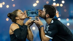 Sara Errani, Andrea Vavassori
