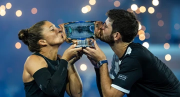 Sara Errani, Andrea Vavassori