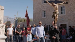 U Ražancu, za Gospu Luzaricu, Foto: promo/HRT