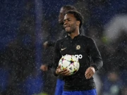 Raheem Sterling na zagrijavanju, Foto: Toby Melville/Action Images via Reuters
