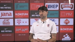 Vedran Ćorluka u intervjuu za HRT