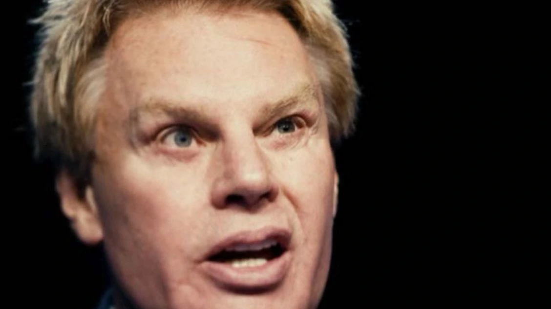 Mike Jeffries, Foto: HRT/screenshot