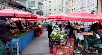 Prodavači na Splavnici
