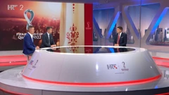 Analiza utakmice Hrvatska - Maroko