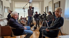 Vladimir Crnković i Morana Kasapović