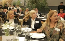 Rossana Magaš, Embajadora Mira Martinec, Tatiana Muñoz, Foto: Mario Bravo//