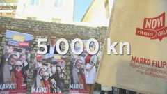 Donacije Marko Filipović, SDP, Foto: Dnevnik/IMS/HTV/HRT