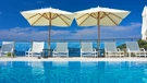 Bazen, hotel
