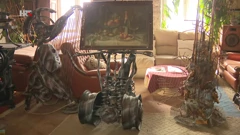 Sve svoje instalacije Mili je napravio - iz glave, bez skice ili plana., Foto: More/HRT