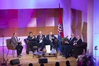 Promocija knjige i proslava 112. rođendana, Foto: Vladimir Dugandzic/CROPIX