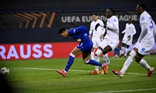 Bakrar postiže pogodak, Foto: Damir Krajac/CROPIX