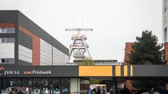 Eksplozija u poljskom rudniku ugljena  Pniowek 