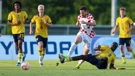 U-21: Hrvatska - Švedska 