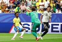 Brazil - Japan, Foto: Phil Noble/REUTERS