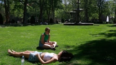 Park Zrinjevac, Zagreb