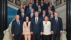 Vlada premijera Andreja Plenkovića