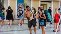 Turisti