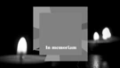 In memoriam