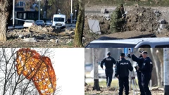 U Zagrebu se srušila bespilotna letjelica