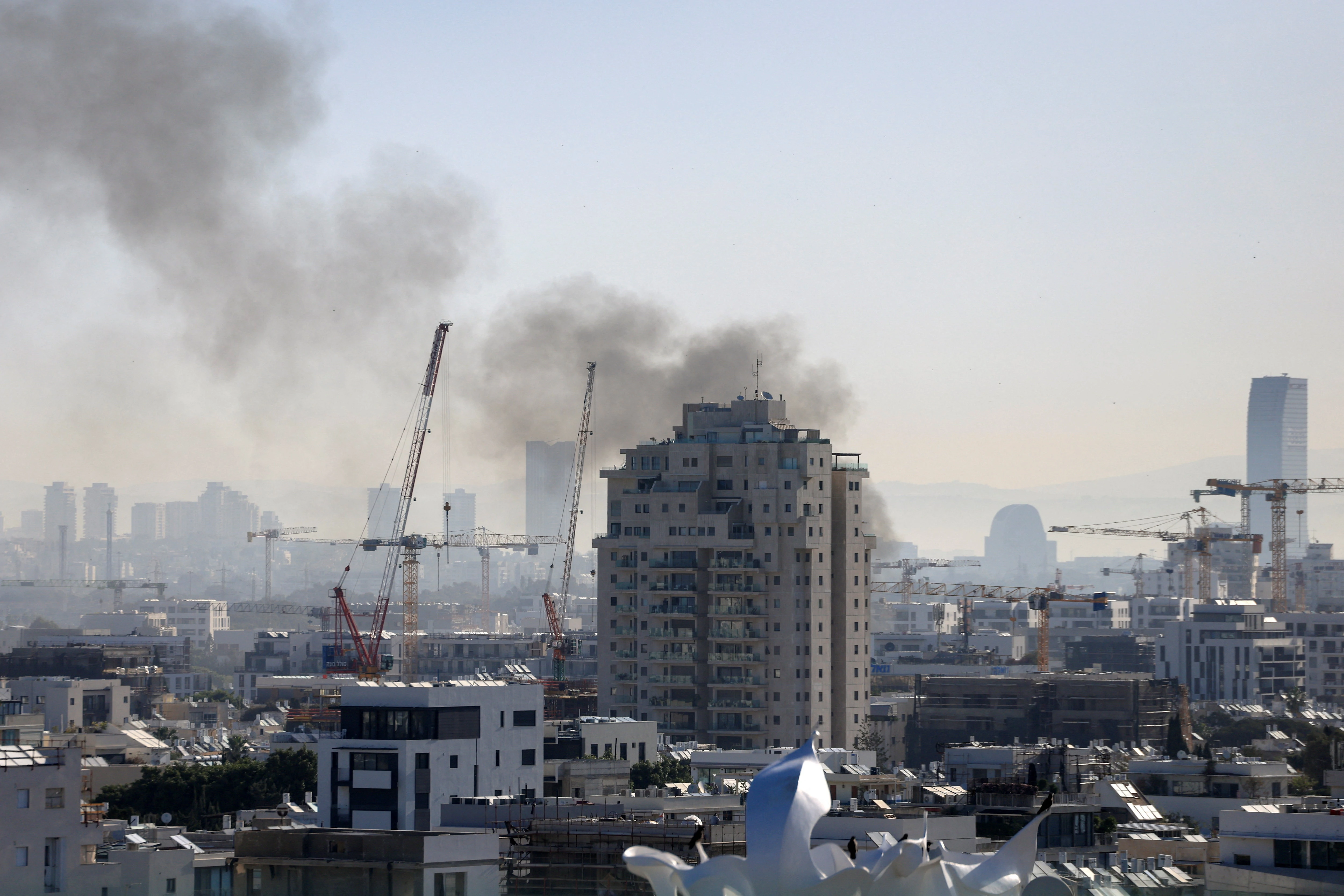 Izrael: Sirene za uzbunu nakon raketnog napada iz Libanona - HRT