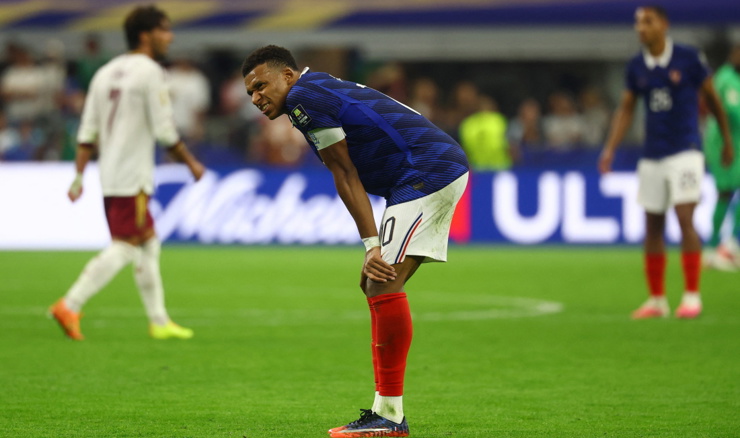 Razočarani Mbappe preuzeo odgovornost: Nismo odigrali ono što smo trebali