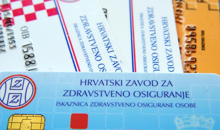 Od srijede korištenje CEZIH-a isključivo s novim iskaznicama