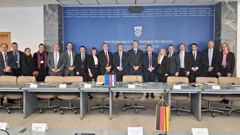 Njemačka delegacija u Ministarstvu gospodarstva razgovarala o ulaganjima