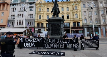 Antiratna akcija "Zločini u Oluji su odgovornost svih nas"