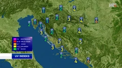 emisija "Vrijeme", Foto: HTV/HRT