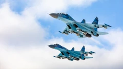 Ukrajinski Su-27